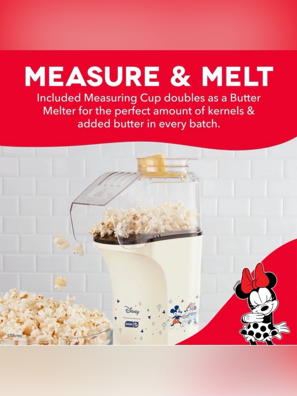 𝔻𝕚𝕤𝕟𝕖𝕪 🍿𝐏𝐨𝐩𝐜𝐨𝐫𝐧 𝐌𝐚𝐤𝐞𝐫 - Picture 6 of 8